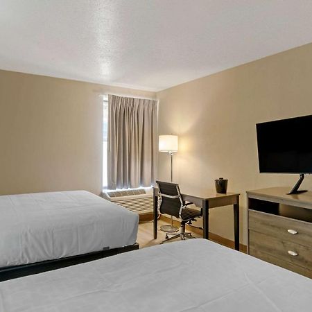 Suburban Extended Stay Hotel 罗利 外观 照片
