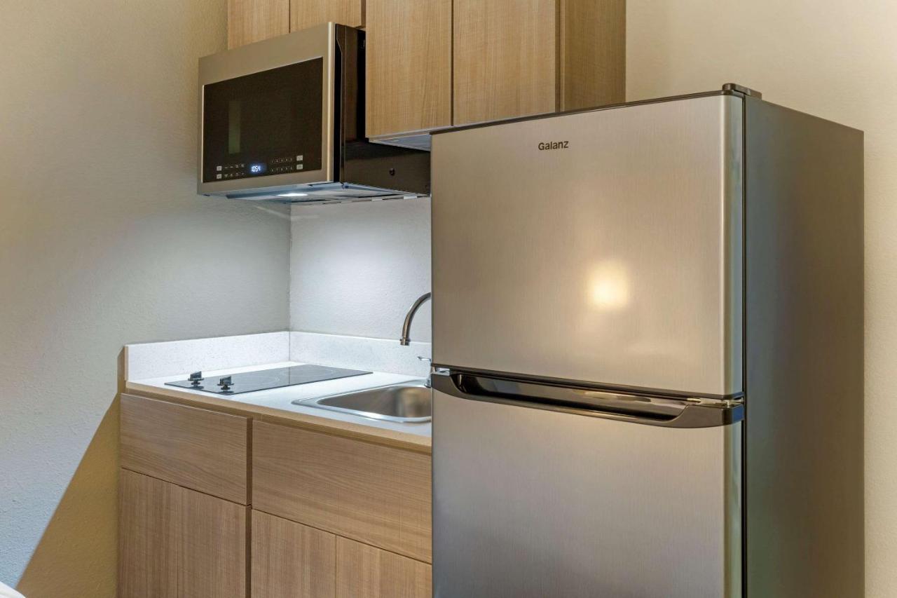 Suburban Extended Stay Hotel 罗利 外观 照片