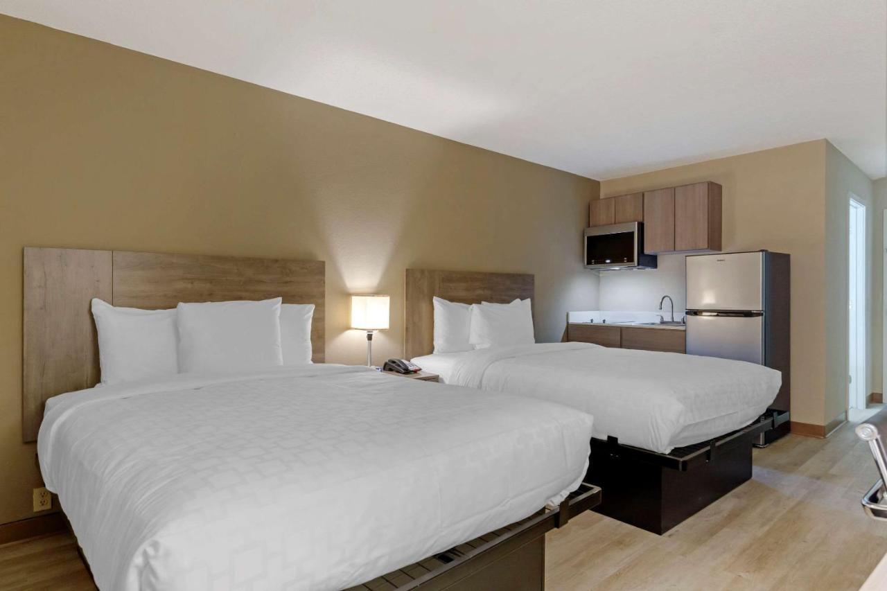 Suburban Extended Stay Hotel 罗利 外观 照片