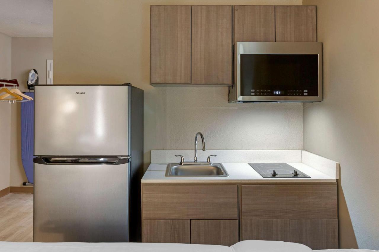 Suburban Extended Stay Hotel 罗利 外观 照片