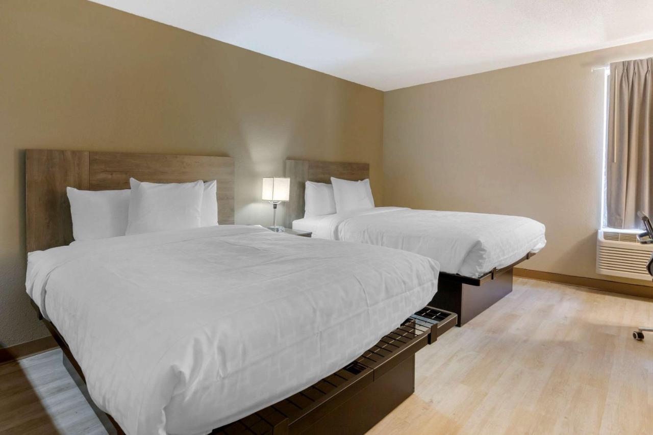 Suburban Extended Stay Hotel 罗利 外观 照片