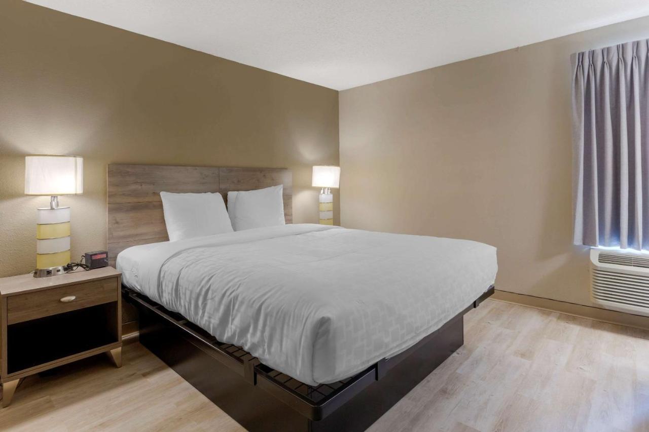Suburban Extended Stay Hotel 罗利 外观 照片