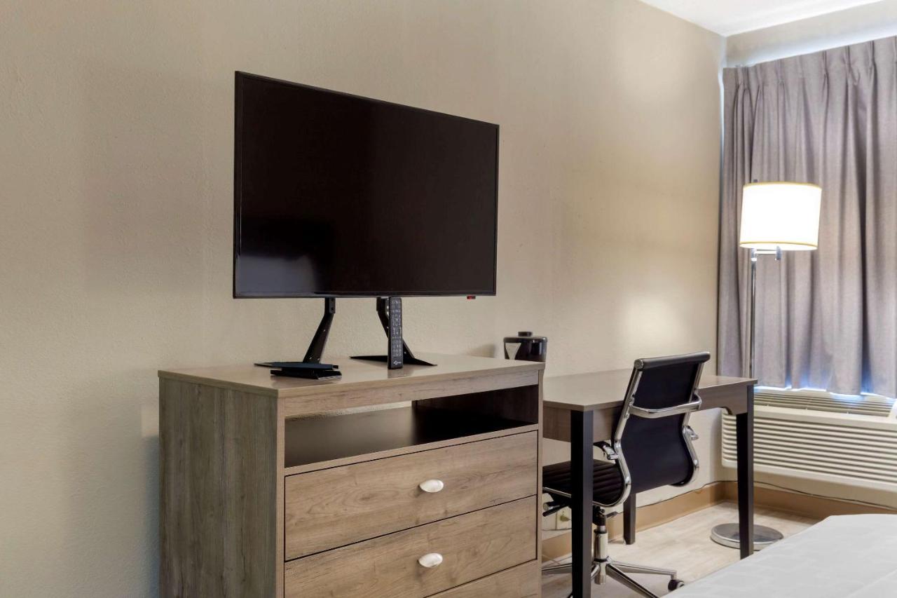 Suburban Extended Stay Hotel 罗利 外观 照片